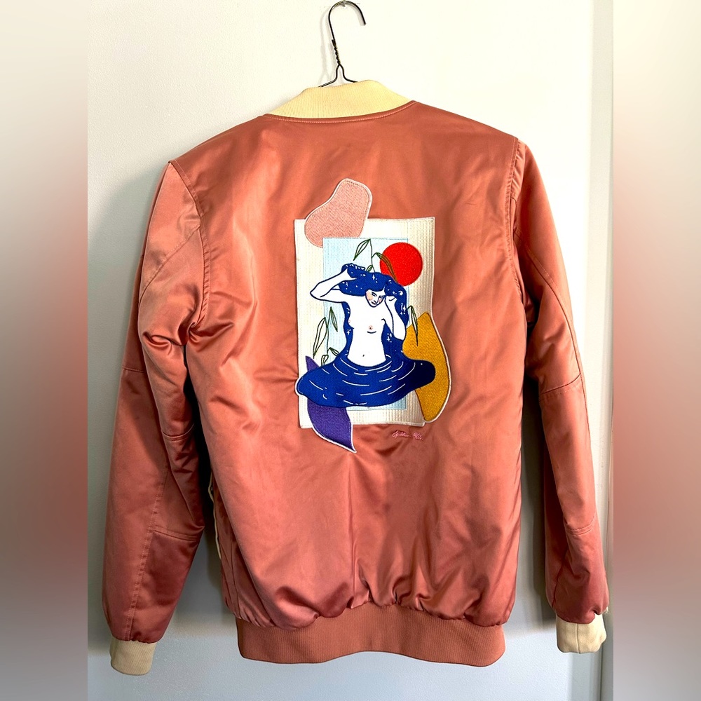 Le Cartel Limited Edition Bomber Unisex